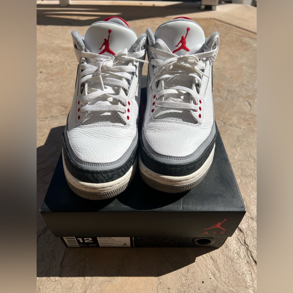 Sz 12 jordan 3 tinkers